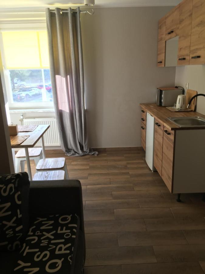 Zielony Domek Guest house