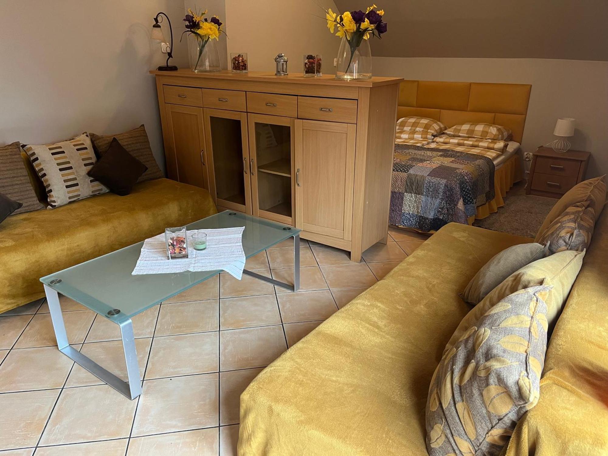 Zielony Domek Guest house
