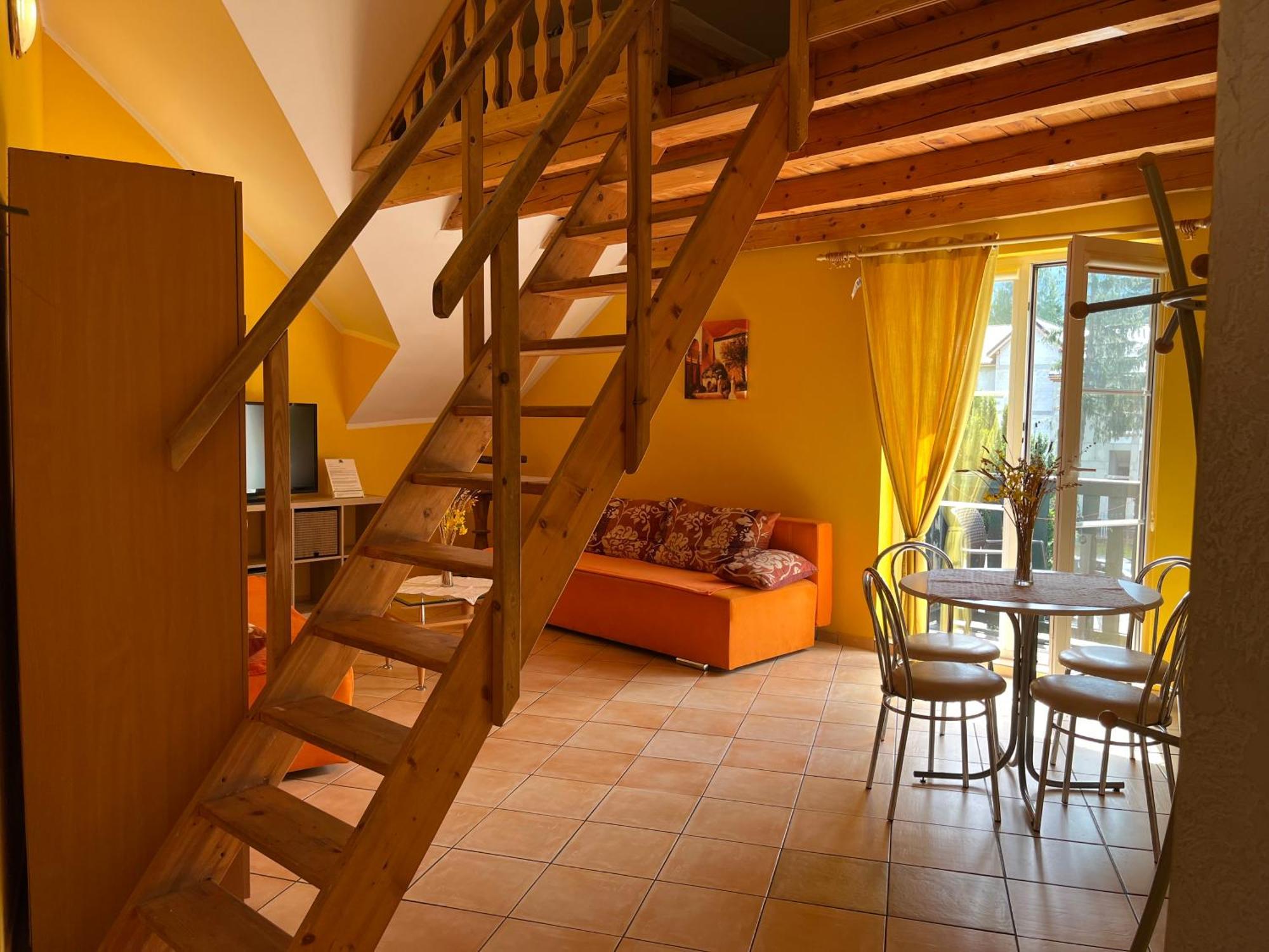 Guest house Zielony Domek 3*