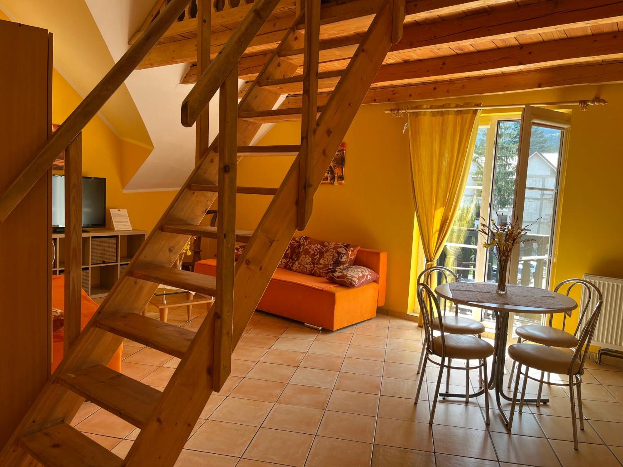 Guest house Zielony Domek Karpacz