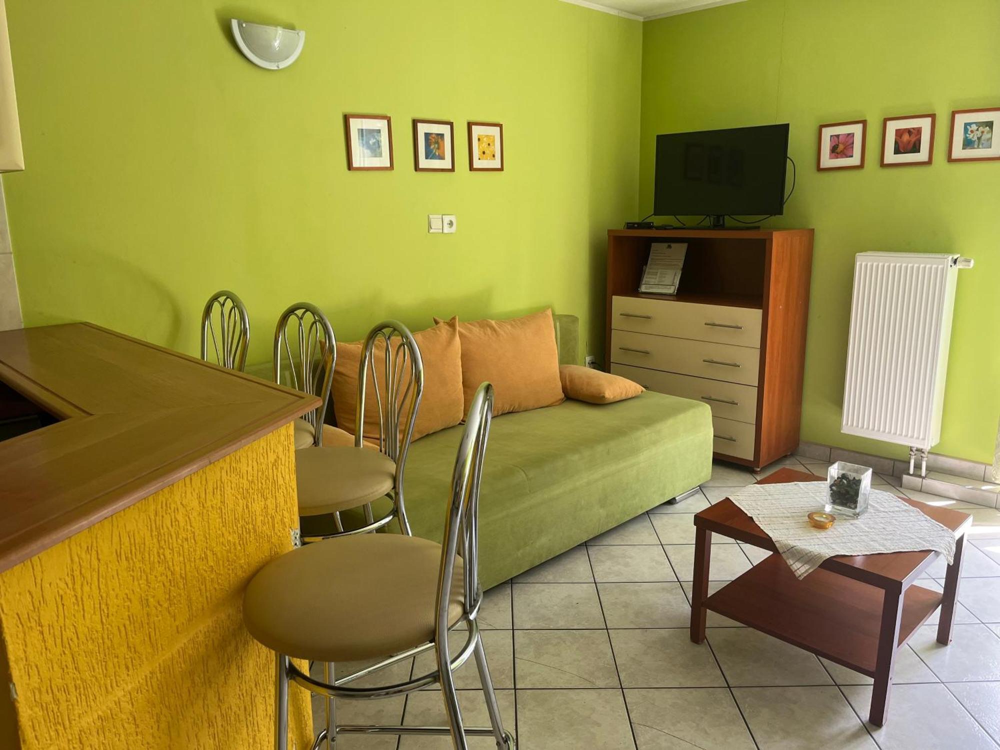 Guest house Zielony Domek