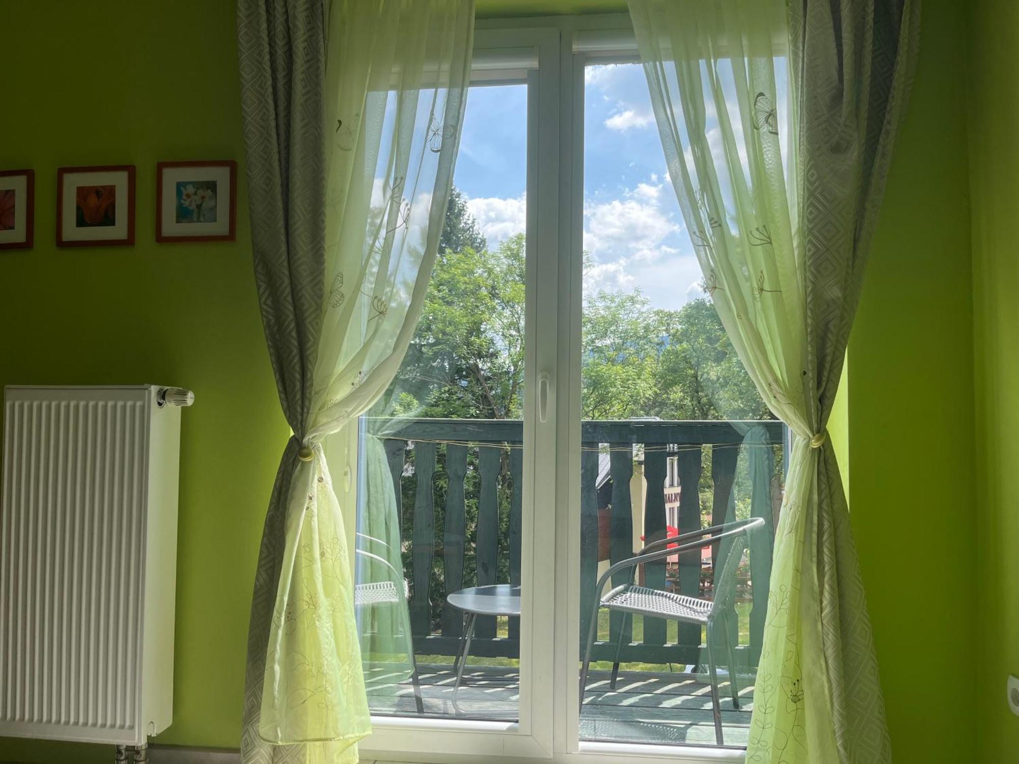 Guest house Zielony Domek 3*