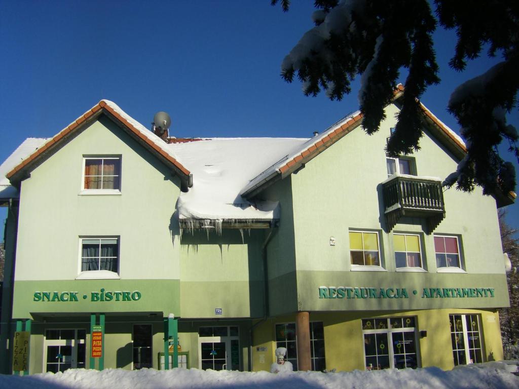 Zielony Domek Guest house Karpacz